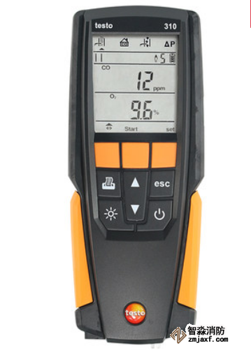 煙氣分析儀（消防評(píng)估用）