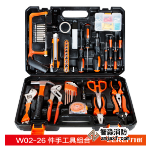 五金組合工具(消防檢測用)