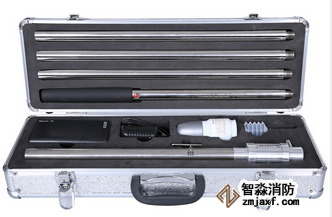 一體式二合一煙溫試驗(yàn)器