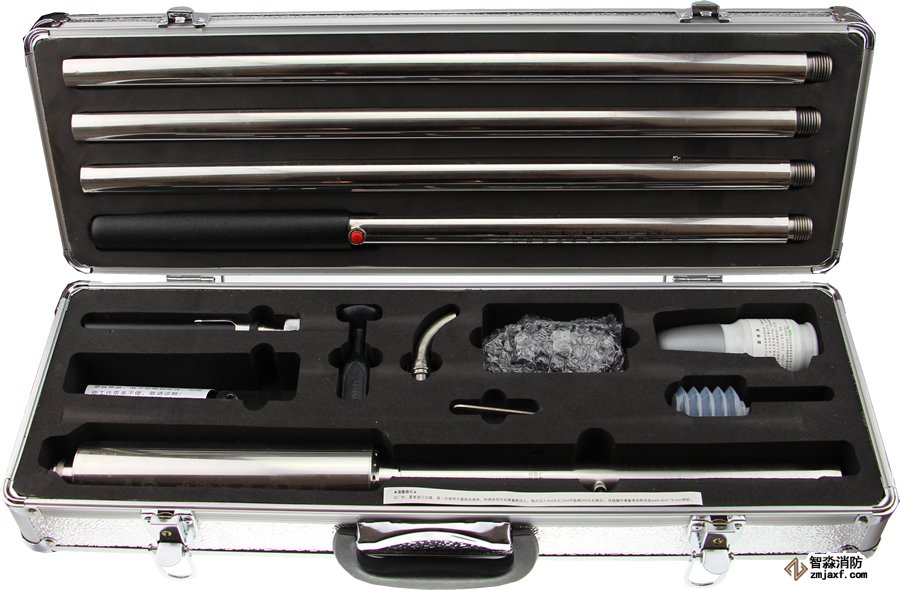 不銹鋼可燃?xì)怏w探測(cè)器功能試驗(yàn)器