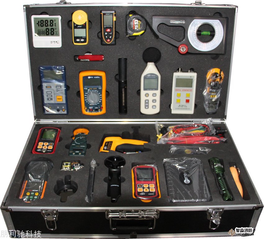 防火監(jiān)督驗(yàn)收器材箱